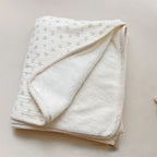 Winter Baby Blanket for Newborn