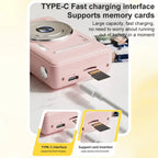4K Pocket Digital Camera