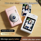 4K Pocket Digital Camera