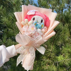 Cartoon Plush Flower Bouquet