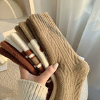 Cashmere-Style Socks