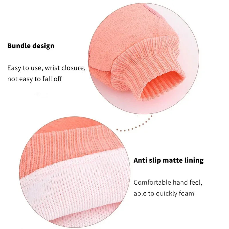 Shower Glove