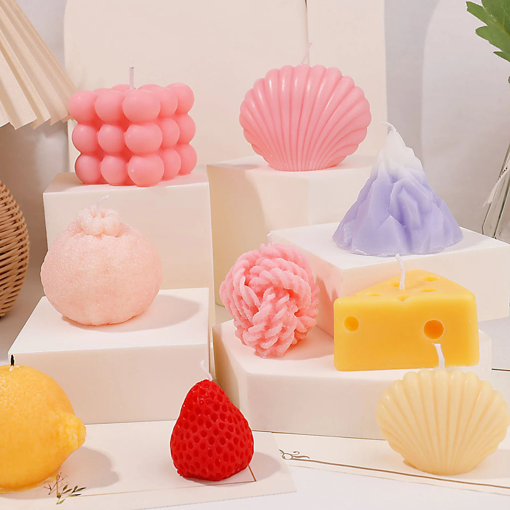 Handmade Aromatherapy Candle