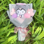 Cartoon Plush Flower Bouquet