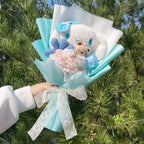 Cartoon Plush Flower Bouquet
