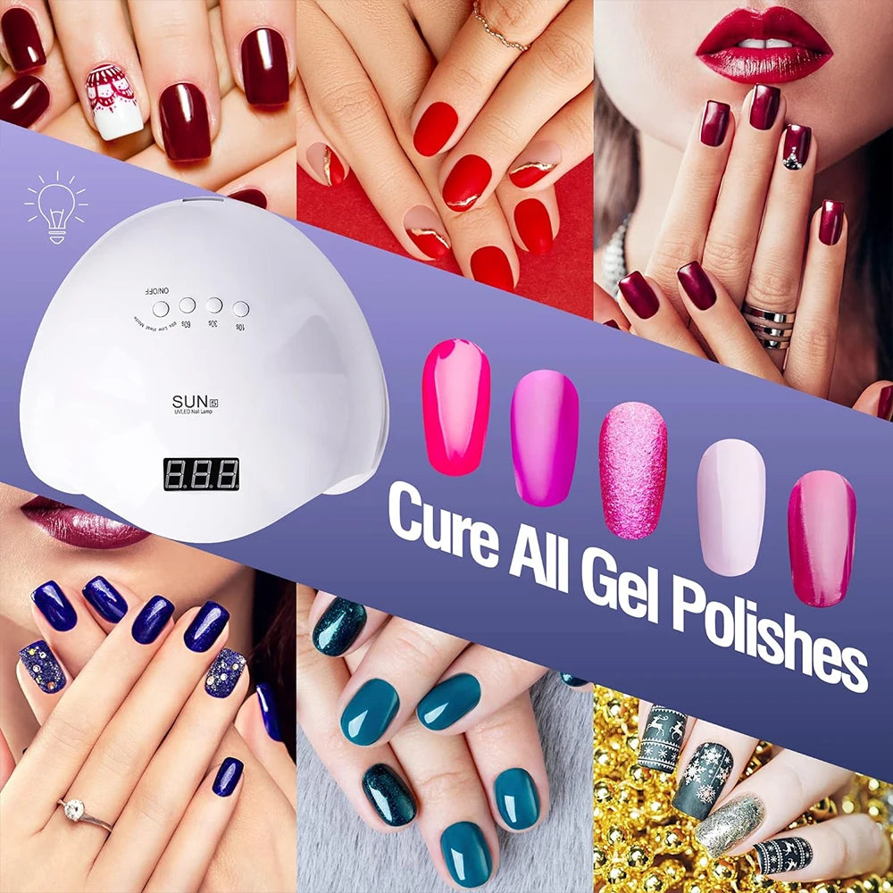 48W Nail Dryer