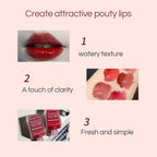 Glass Water Lip Gloss