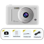 4K Pocket Digital Camera