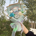 Cartoon Plush Flower Bouquet