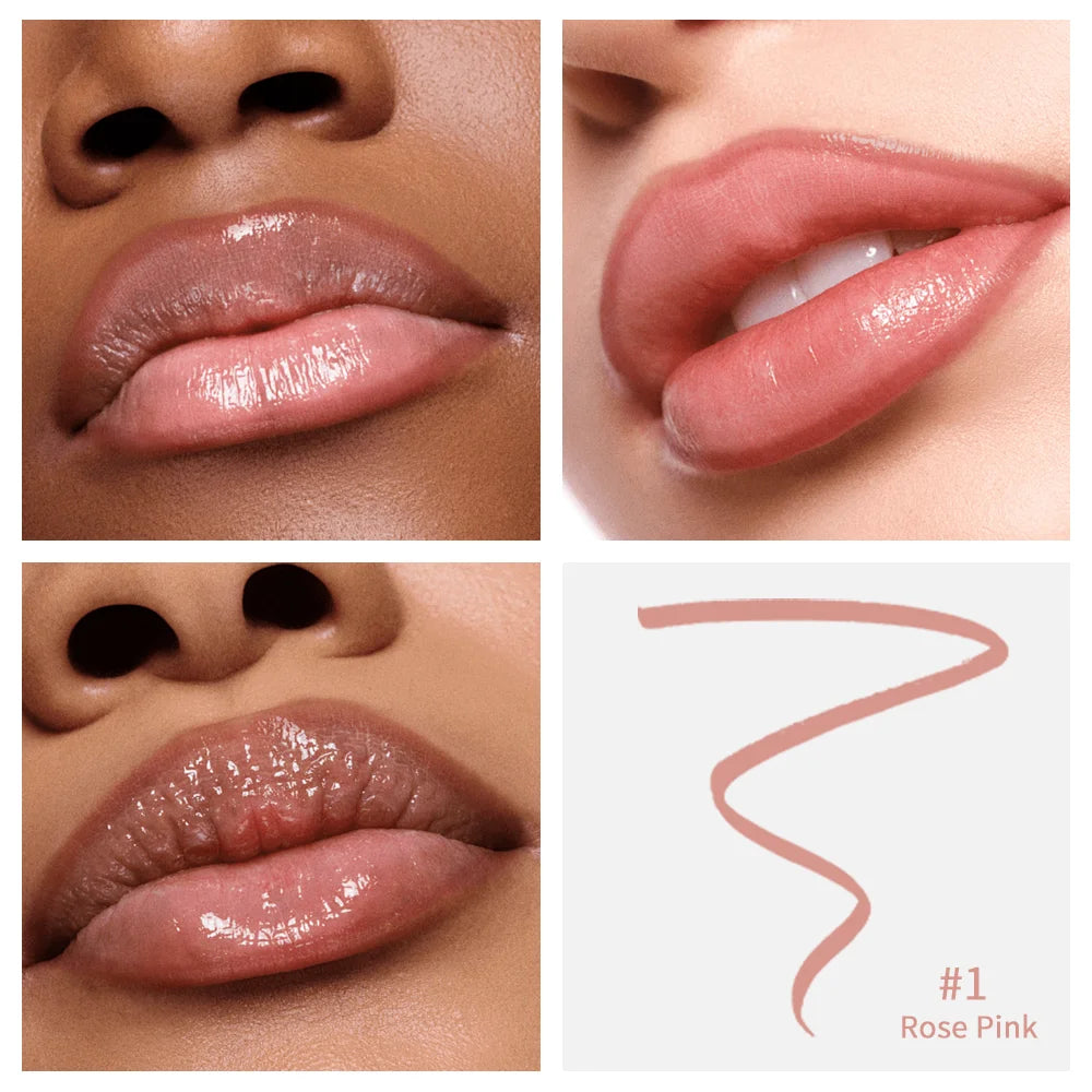 Lakerain Lip Liner – Long-Lasting Waterproof Lip Tint