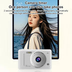 4K Pocket Digital Camera