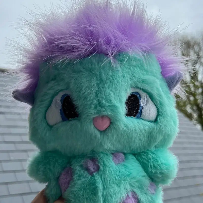 25cm Bibble Plush Toys Cute Soft Stuffed Anime Home Room Decor Dolls For Kid Birthday Gift