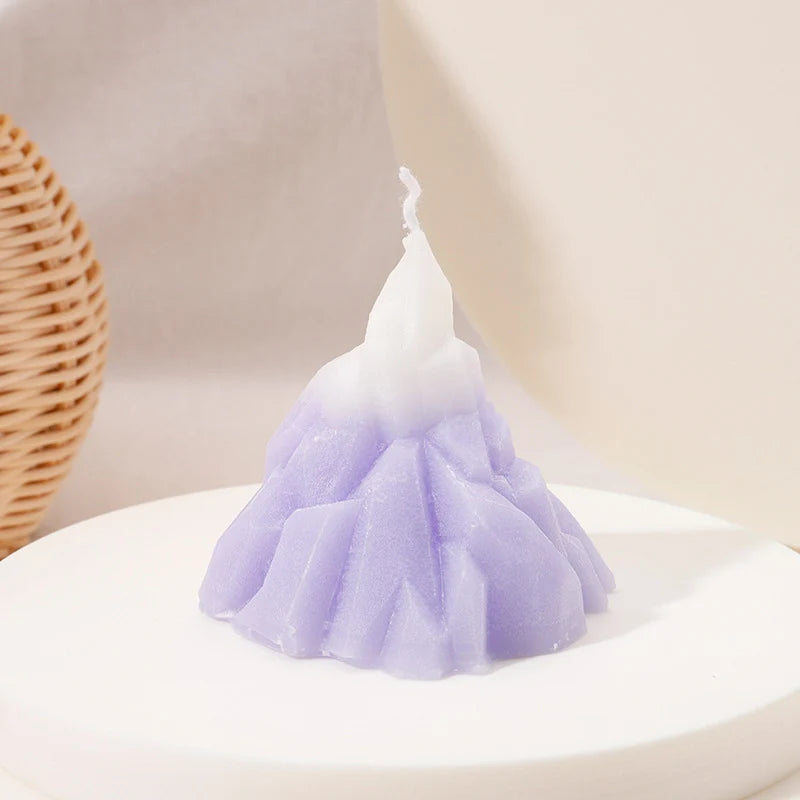 26 Shapes Smokeless Aesthetic Candle Scented Candles Decoration Christmas Handmade DIY Home Room Decor Tools Accessories