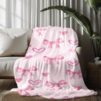 Pink Flannel Blanket