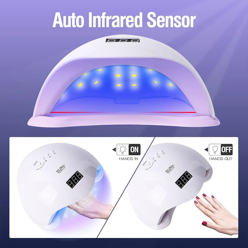48W Nail Dryer