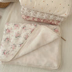 Winter Baby Blanket for Newborn