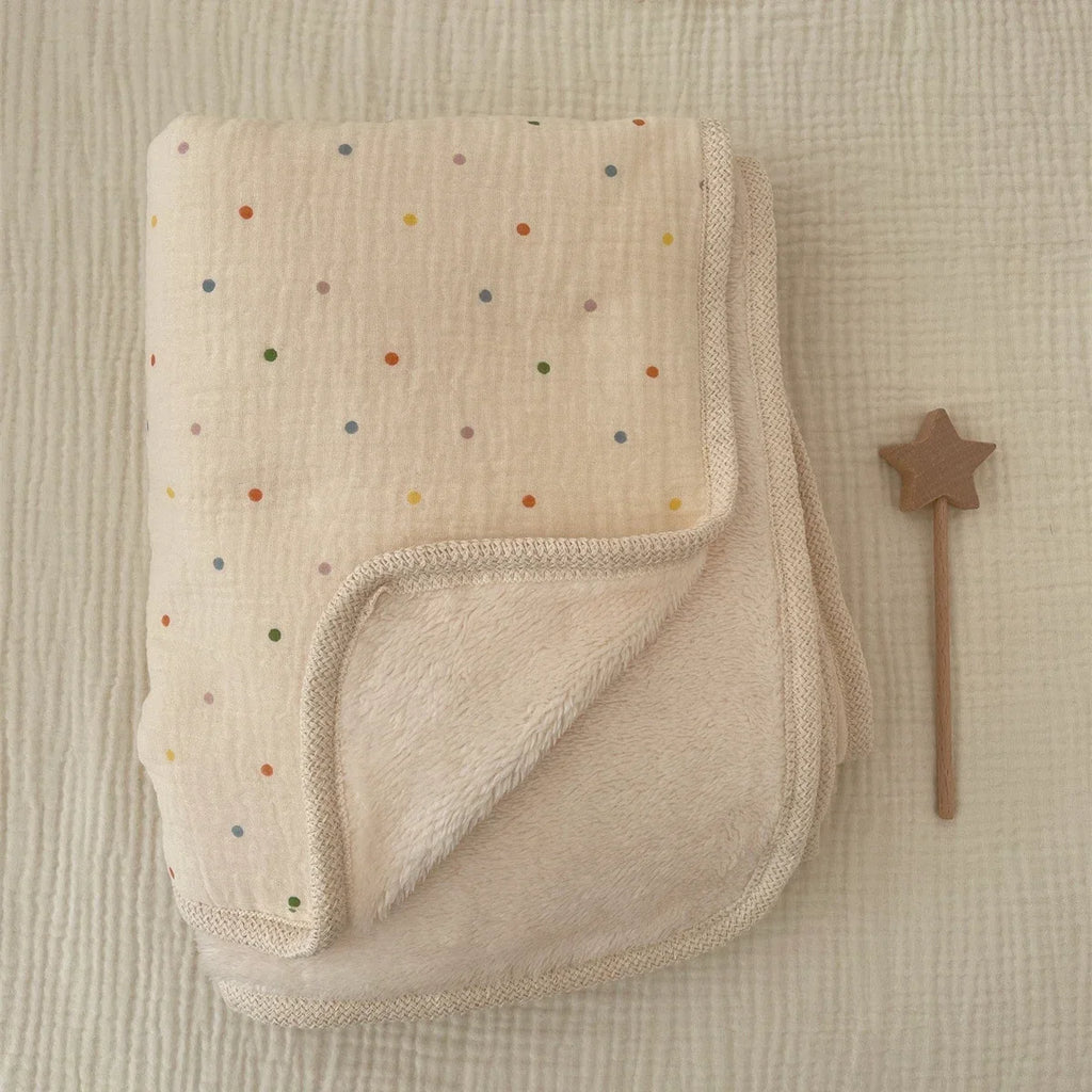 Winter Baby Blanket for Newborn