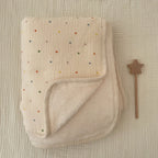 Winter Baby Blanket for Newborn
