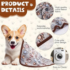 Flannel Pet Blanket