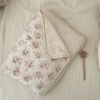 Winter Baby Blanket for Newborn