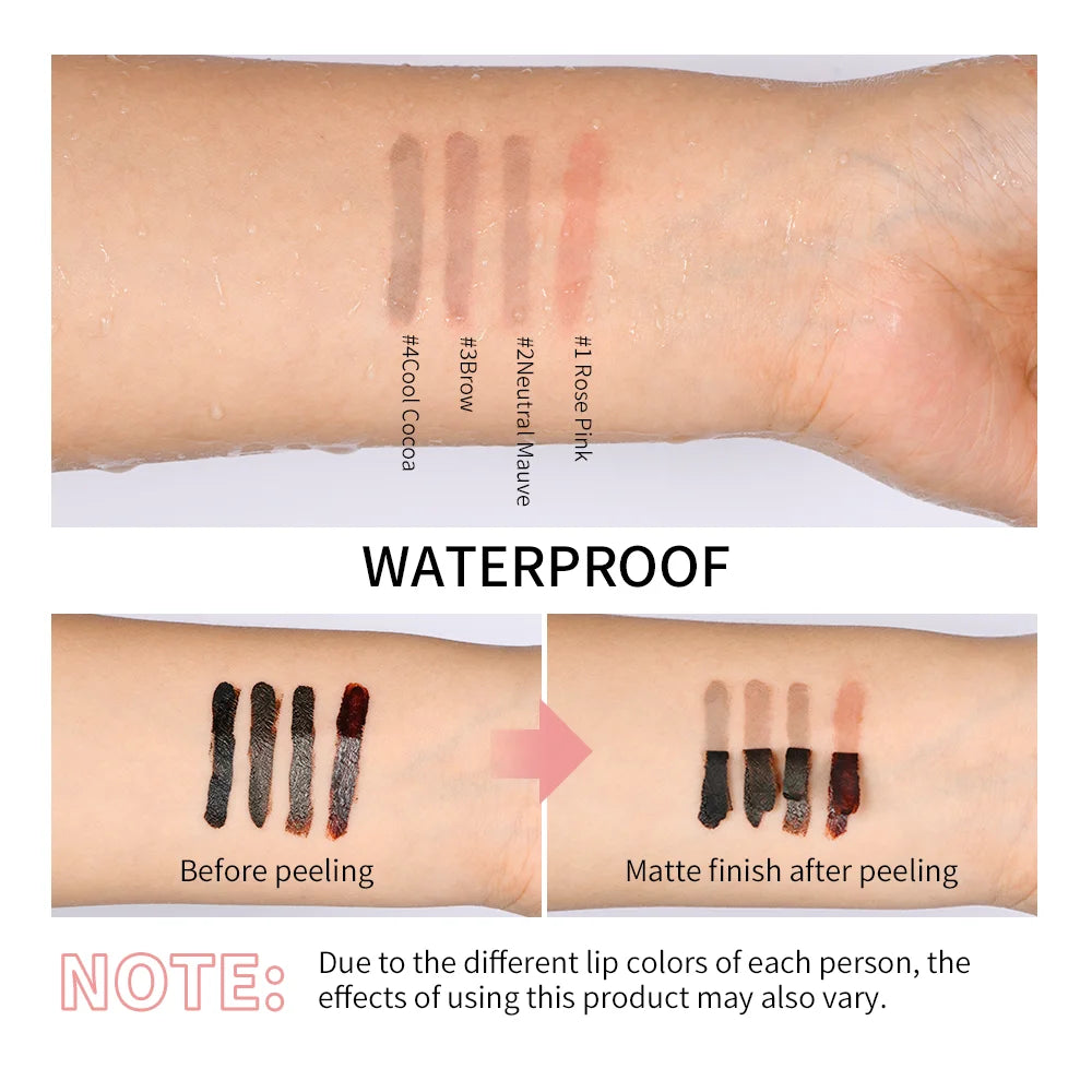 Lakerain Lip Liner – Long-Lasting Waterproof Lip Tint