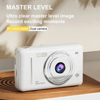 4K Pocket Digital Camera