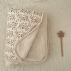 Winter Baby Blanket for Newborn