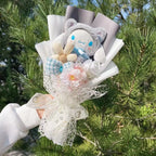 Cartoon Plush Flower Bouquet