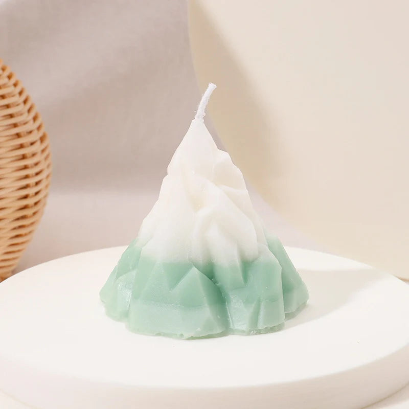 26 Shapes Smokeless Aesthetic Candle Scented Candles Decoration Christmas Handmade DIY Home Room Decor Tools Accessories